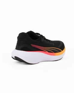 PUMA SCEND PRO - SCARPA DA RUNNING NERA CON DETTAGLI FLUO DA UOMO, 378776-26
