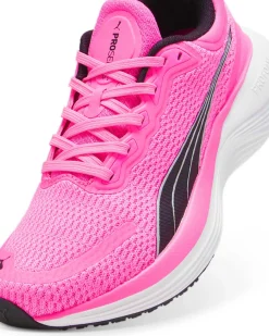 PUMA SCEND PRO - SCARPA DA RUNNING FUXIA FLUO CON DETTAGLI NERI  DA DONNA, 378776-20
