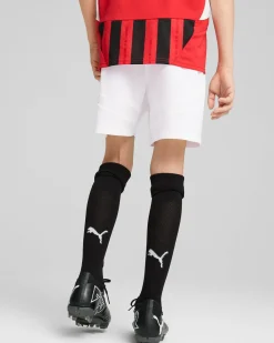 PUMA - SHORT AC MILAN REPLICA DA BAMBINO - 775131-05