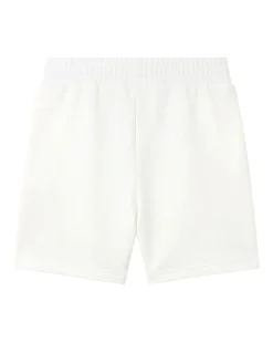 PUMA - SHORT BIANCO ESSENTIAL  RHINESTONE HW TR  DA DONNA, 693558-02