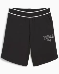 PUMA - SHORT SQUAD 9" TR BLACK DA UOMO - 678975-01