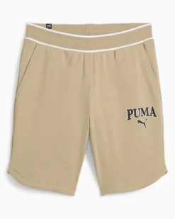 PUMA - SHORT SQUAD 9" TR PRAIRIE TAN DA UOMO - 678975-83