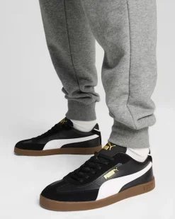 PUMA - Sneaker CLUB ERA II nera 397447-02