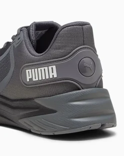 PUMA - Sneaker da uomo grigia in mesh traspirante con soletta in memory foam - DISPERSE XT 3