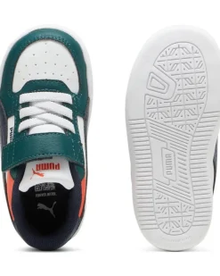PUMA - Sneakers CAVEN 2.0 BLOCK per bimbi ai primi passi numerata 20/27  394463-09