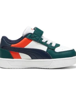 PUMA - Sneakers CAVEN 2.0 BLOCK per bimbi ai primi passi numerata 20/27  394463-09