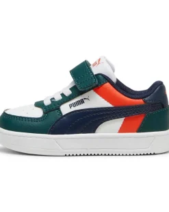PUMA - Sneakers CAVEN 2.0 BLOCK per bimbi ai primi passi numerata 20/27  394463-09