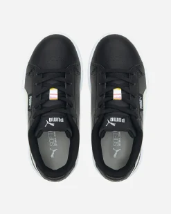 PUMA - Sneakers da bambina nera con dettagli metallizzati, numerata 20/27 - JADA HOLO AC INF