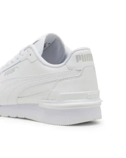 PUMA - SNEAKERS JUNIOR BIANCA ST RUNNER V4 L GS,  DAL 36 AL 39, 399736-02