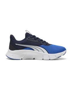 PUMA - SNEAKERS JUNIOR FLEXFOCUS LITE MODERN GS BLU SCURO, ROYAL E BIANCA, NUMERATA 36/39, 401517-02