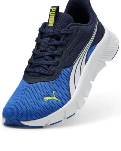 PUMA - SNEAKERS JUNIOR FLEXFOCUS LITE MODERN GS BLU SCURO, ROYAL E BIANCA, NUMERATA 36/39, 401517-02