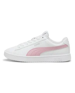 PUMA -SNEAKERS JUNIOR  RICKIE CLASSIC GS BIANCA E ROSA - 394252-10