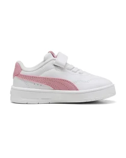 PUMA - SNEAKERS KIDS  BIANCA E ROSA  COURT LALLY TD DAL 20 AL 27,  402306-07