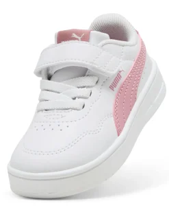 PUMA - SNEAKERS KIDS  BIANCA E ROSA  COURT LALLY TD DAL 20 AL 27,  402306-07