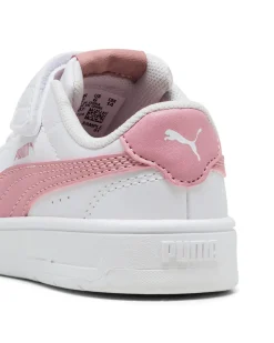 PUMA - SNEAKERS KIDS  BIANCA E ROSA  COURT LALLY TD DAL 20 AL 27,  402306-07
