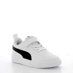 PUMA - SNEAKERS KIDS CRICKIE AC PS BIANCA E NERA DAL 28 AL 35, 385836-03