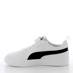 PUMA - SNEAKERS KIDS CRICKIE AC PS BIANCA E NERA DAL 28 AL 35, 385836-03