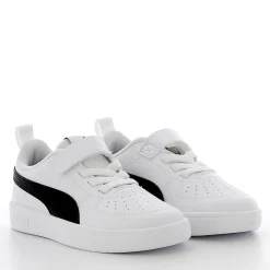 PUMA - SNEAKERS KIDS CRICKIE AC PS BIANCA E NERA DAL 28 AL 35, 385836-03