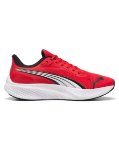 PUMA - SNEAKERS POUNCE LITE ROSSA E BIANCA DA UOMO - 310778-08