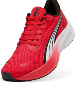 PUMA - SNEAKERS POUNCE LITE ROSSA E BIANCA DA UOMO - 310778-08