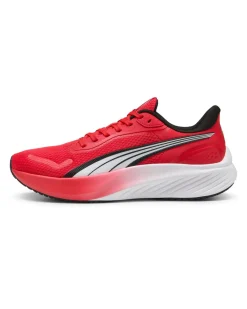 PUMA - SNEAKERS POUNCE LITE ROSSA E BIANCA DA UOMO - 310778-08