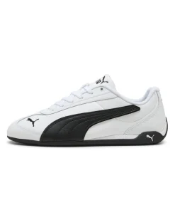 PUMA - SNEAKERS  REPLICATCH BIANCA E NERA DA UOMO, 405096-02