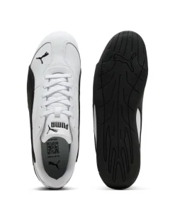 PUMA - SNEAKERS  REPLICATCH BIANCA E NERA DA UOMO, 405096-02
