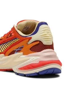PUMA - SNEAKERS RS SURGE LAKESHORE ROSSA, MULTICOLOR DA UOMO, 405596-01