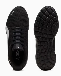 PUMA - SNEAKERS SOFTRIDE COSMIC LT SLIPTECH NERA E BIANCA DA UOMO, 403874-01