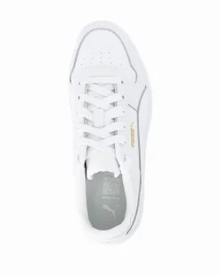 PUMA STREET JR - Scarpa bianca, numerata 36-39