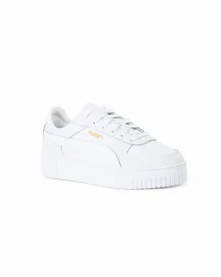 PUMA STREET JR - Scarpa bianca, numerata 36-39