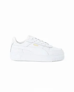 PUMA STREET JR - Scarpa bianca, numerata 36-39
