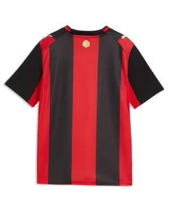 PUMA - T-SHIRT JUNIOR ( 7-16 ANNI) ACM MILAN HOME REPLICA, 784124-01