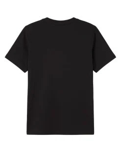 PUMA - T-SHIRT JUNIOR (7 - 16 ANNI) ESSENTIAL GRAPHIC TEE , NERA,  694948-01