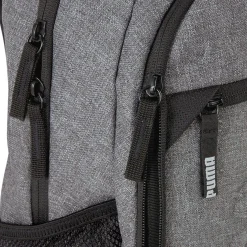 PUMA - ZAINO BUZZ BACKPACK MED.GREY
