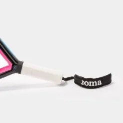 RACCHETTA PADEL SLAM PRO BLACK-FUXIA