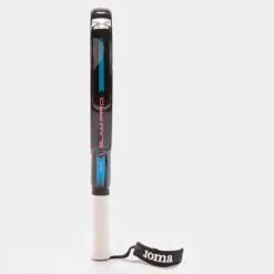 RACCHETTA PADEL SLAM PRO BLACK-FUXIA