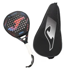 RACCHETTA PADEL SLAM PRO BLACK-RED