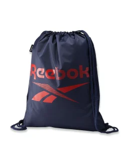 REEBOK - GYMSACK TE NAVY-RED - H49984