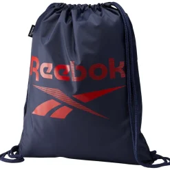 REEBOK - GYMSACK TE NAVY-RED - H49984