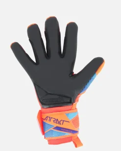 REUSCH  - GUANTI DA PORTIERE ARANCIONI FLUO, BLU E NERI GUANTI PORTIERE ATTRAKT INFINITY PLUS- 5660723
