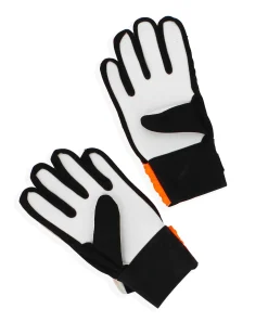 REUSCH - Guanti da portiere bambino arancioni - ATTRAKT STARTER SOLID JUNIOR