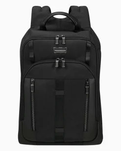 SAMSONITE - Zaino ufficio nero con tasca porta pc fino a 15.6''