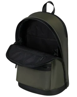 SAMSONITE - Zaino verde con tasca porta pc fino a 14.1''