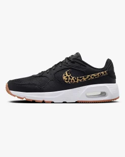 SCARPA AIR MAX SC BLACK-LEO