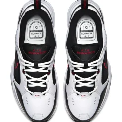 SCARPA AIR MONARC IV WHITE-BLACK