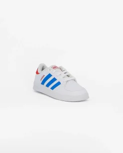 SCARPA BREAKNET GS 3%-6% WHITE-ROYAL-RED