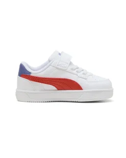 SCARPA CAVEN 2.0 AC+TD 4-9 WHT-RED-BLUE