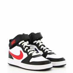 SCARPA COURT BOROUGH MID 2 GS 3%-7 WH-BK