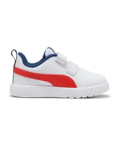SCARPA COURTFLEX V3 V TD 4-9 WHITE-RED